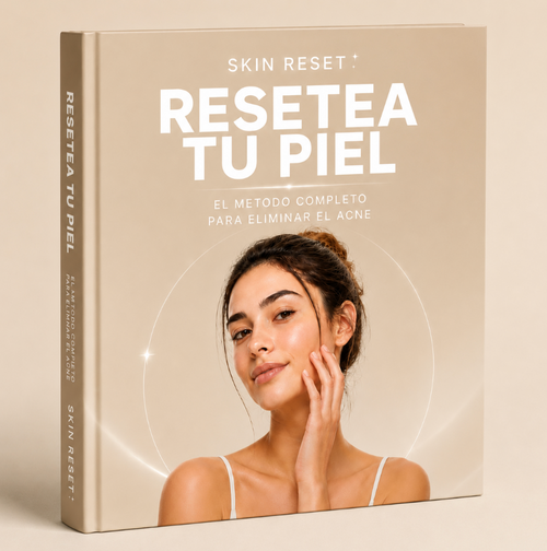 Guía Anti-Imperfecciones • Piel limpia y sin granitos en 30 días